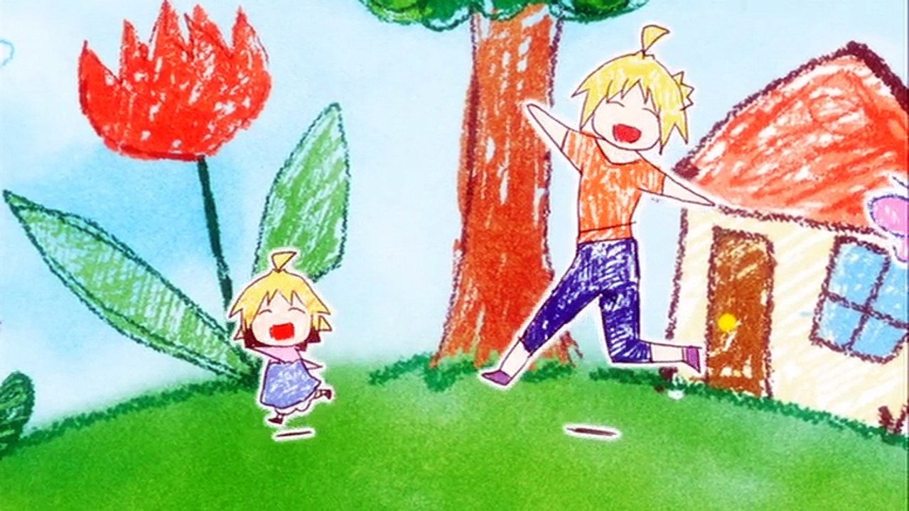はなまる幼稚園 ED12