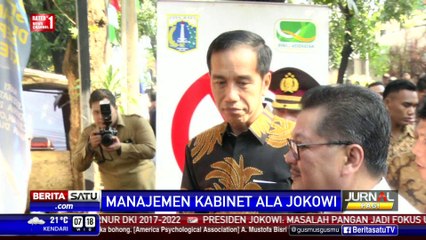 Dialog: Manajemen Kabinet Ala Jokowi #1