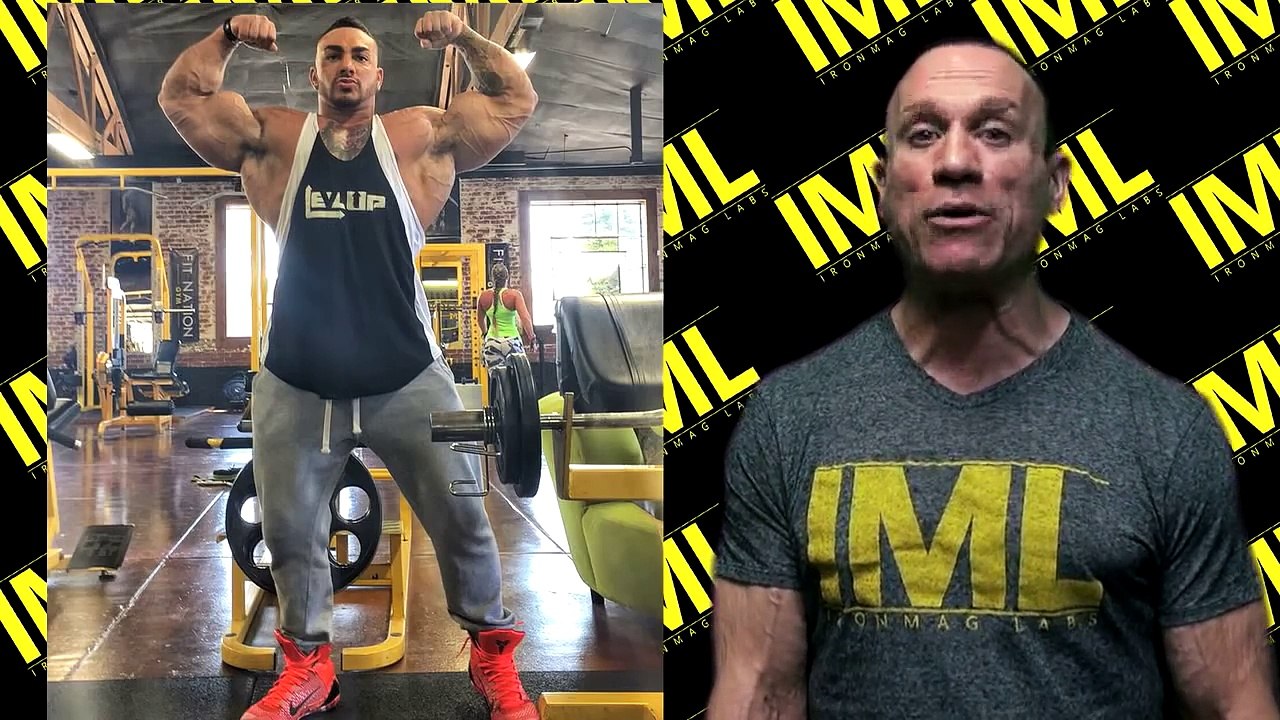 WYLER TO ARNOLD ASIA! - Muscle In The Morning July 22, 2016