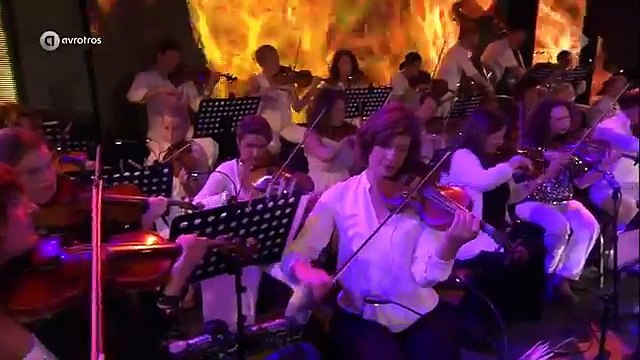 Conchita Wurst - #europride2016 - Rise like a Phoenix - Amsterdam - 24.07.2016)