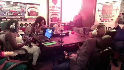 Frank Lucas project radio interviews