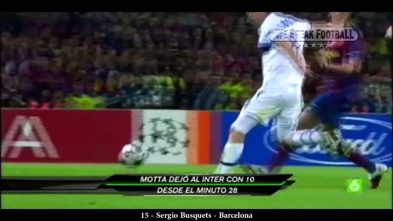 15 pha ăn vạ thô thiển trong lịch sử bóng đá