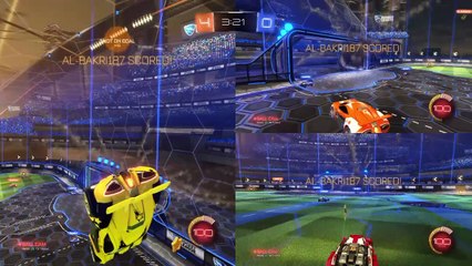 روكيت ليق منتاج بسيط