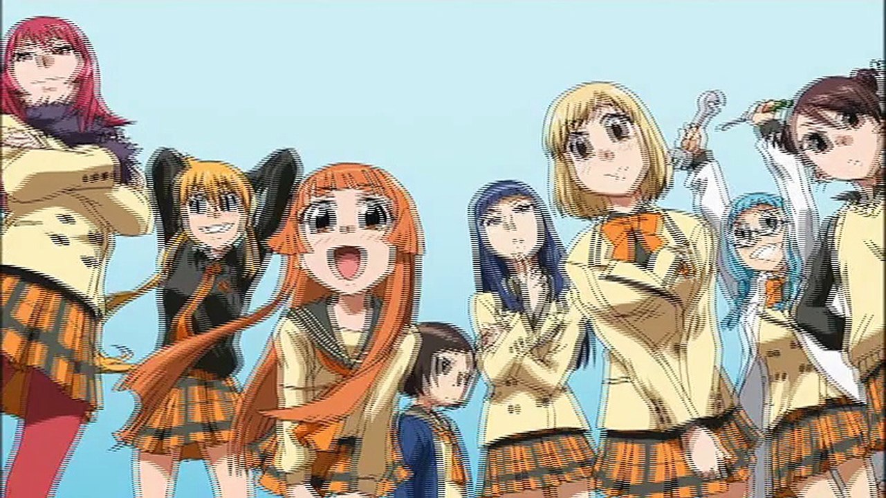 ヒャッコ OP