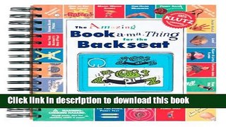 Read The Amazing Book-A-Ma-Thing for the Backseat Ebook Free