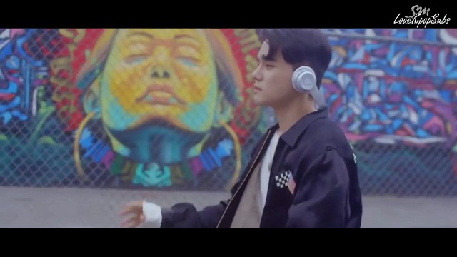 Taeyeon ft. Dean - Starlight MV [English subs + Romanization + Hangul] HD