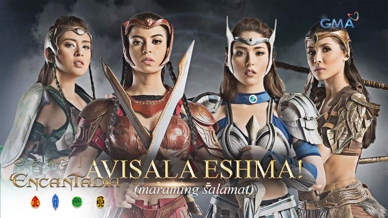 Encantadia: Ang trending telefantasya