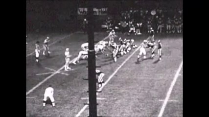 Fall of 1974 East - Wasson  Full game