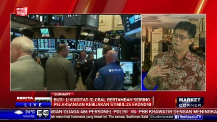 Dialog Market Corner: Prospek Pasar Modal Indonesia #1