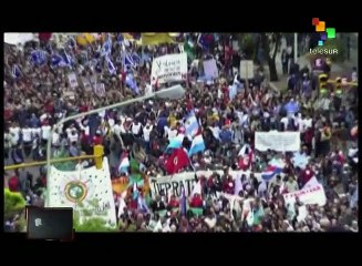 Reportajes teleSUR: Haciendo Patria