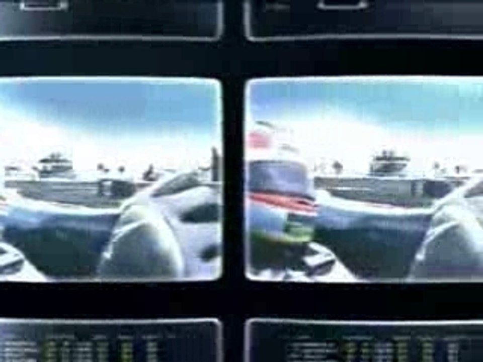 Générique F1 à la une
