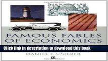 [Read PDF] Famous Fables of Economics: Myths of Market Failures Free Books