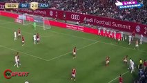 Bayern Munich vs AC Milan 3 - 3 ( Pen 3 - 5 ) All Goals Highlights 27.07.2016