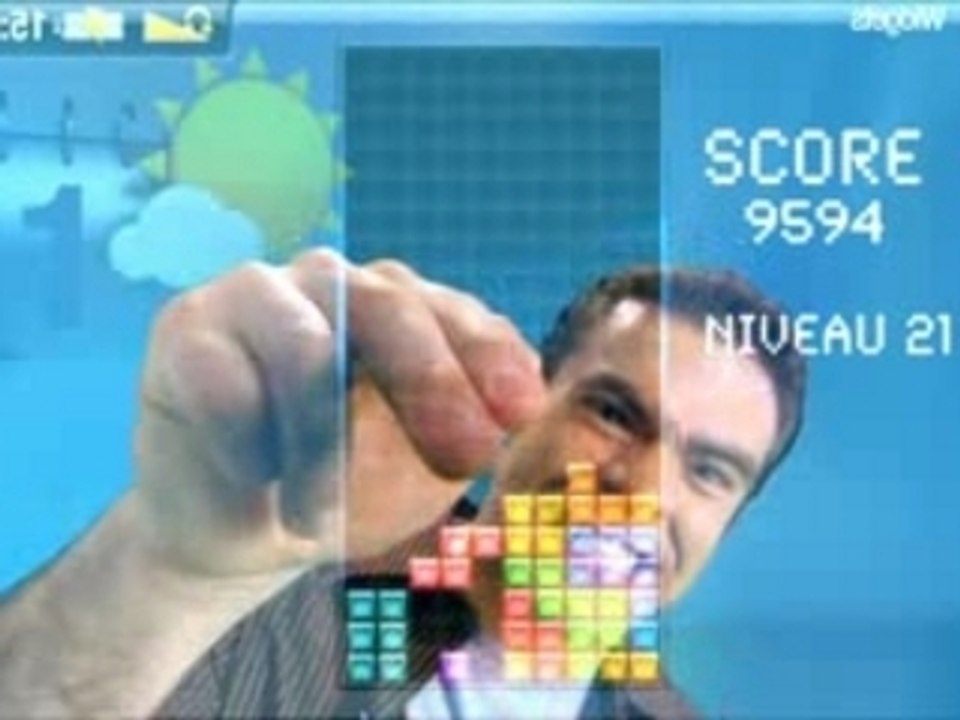Video Archos 605 Wifi plug-in Widgets