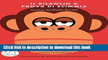 [Read PDF] Il bilancio a prova di scimmia (Italian Edition) Ebook Free