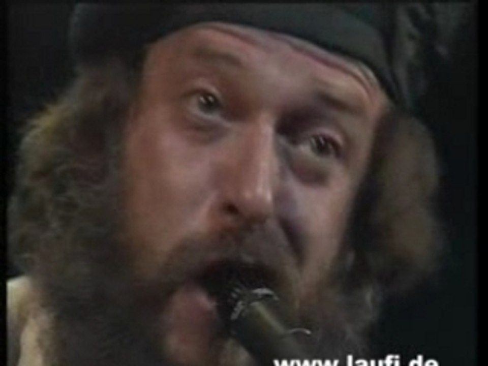jethro tull & phil collins  pussy willow
