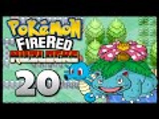 Pokémon Fire Red Nuzlocke Episode 20 | Blaine is EVOLVING???