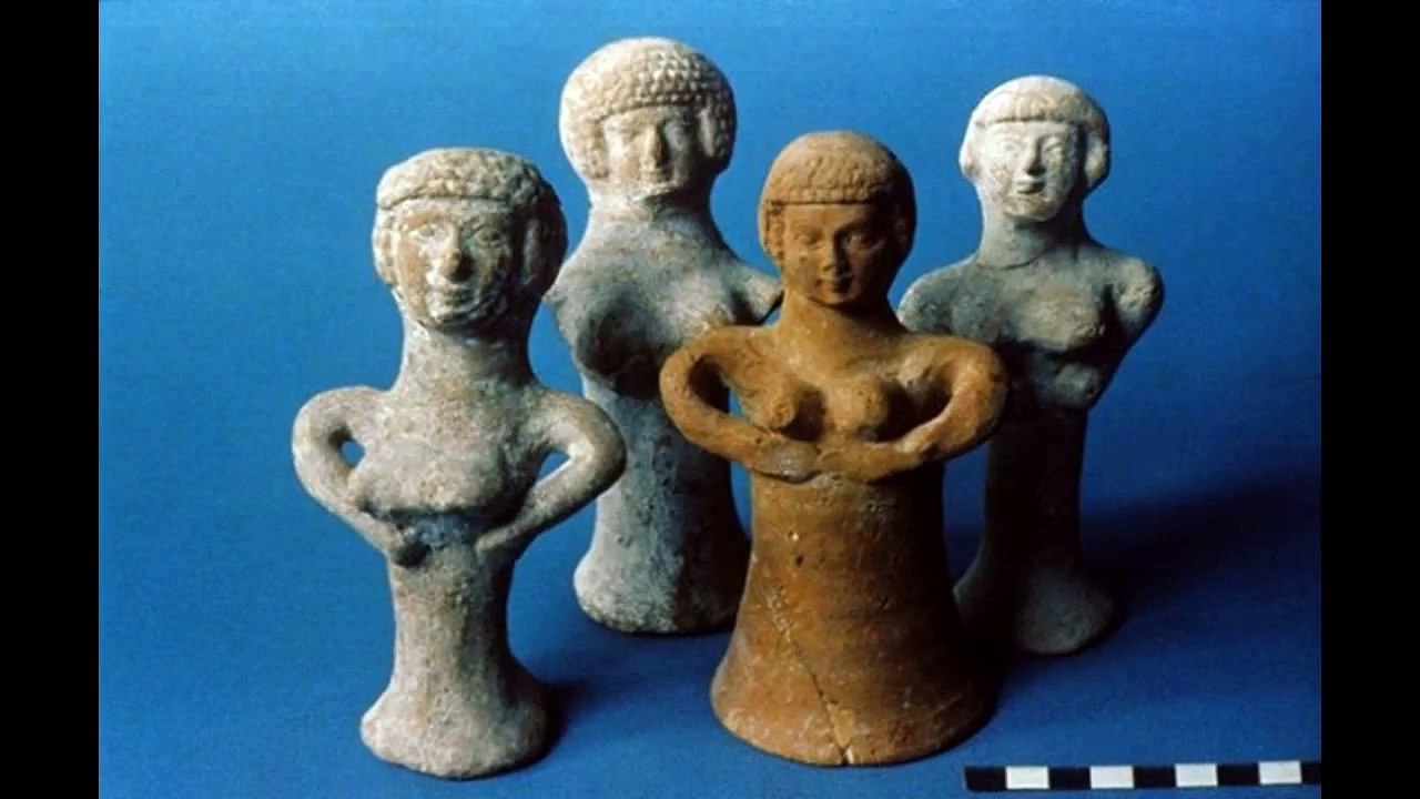 09 The Ancient Gods - Syria and Canaan (1 of 2)