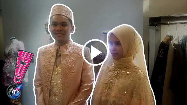 H-2, Ben-Ines Fitting Baju Nikah - Cumicam 28 Juli 2016