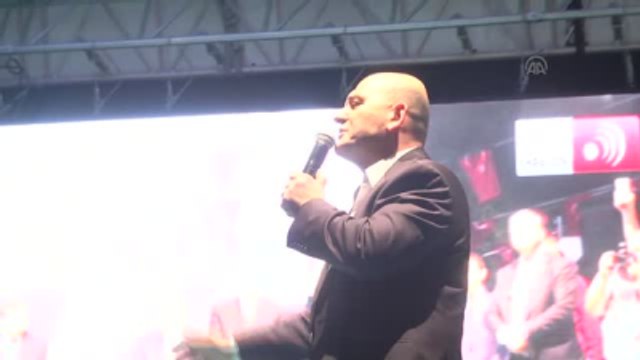 Soylu: Bu Sadece Bu Coğrafyaya Değil, Bu Bütün Dünyaya Bir Demokrasi Dersidir