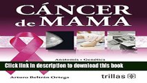Download CÃ¡ncer de mama / Breast Cancer PDF Online