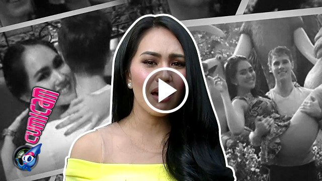 Kartika Putri Kapok Pacari Bule - Cumicam 28 Juli 2016