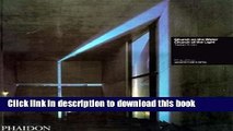 Read Book Church On the Water, Church of the Light: Tadao Ando (Architecture in Detail) PDF Online