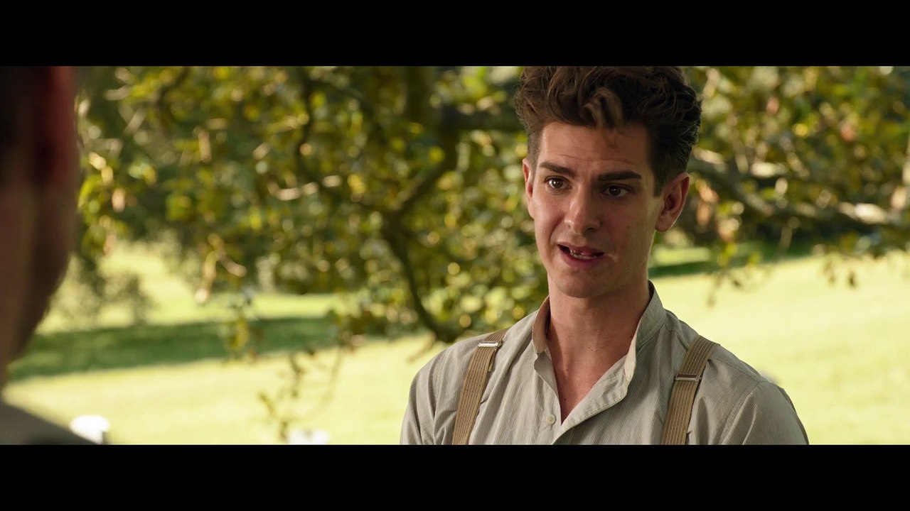 Hacksaw Ridge Official Trailer