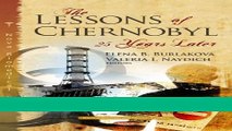 Download The Lessons of Chernobyl: 25 Years Later (Nuclear Materials and Disaster Research) PDF