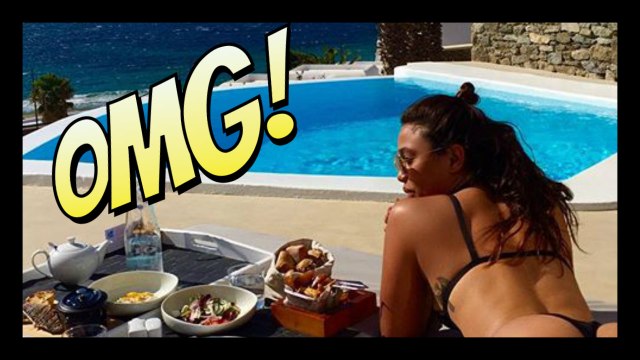 David Guetta : Sa compagne, sexy en string, dévoile son corps de rêve