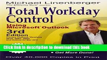 Read Total Workday Control Using Microsoft Outlook PDF Free