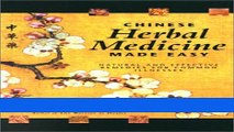 Read Chinese Herbal Medicine Made Easy: Effective and Natural Remedies for Common Illnesses Ebook