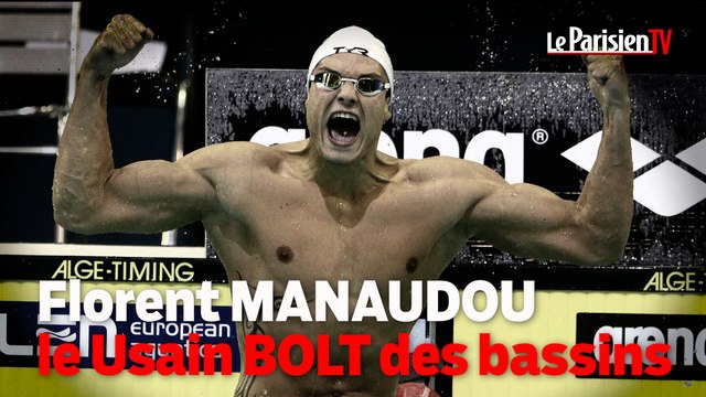 Rio 2016 : Florent Manaudou, le favori