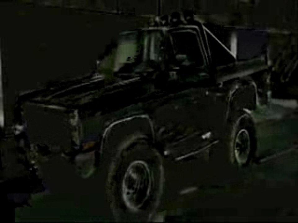 Voiture special parking