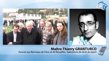 Vente de l'OM : les précisions de Me Granturco