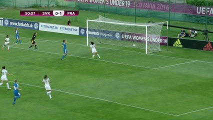 Allez les Bleuettes ,on est avec vous