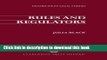 [Read PDF] Rules and Regulators (Oxford Socio-Legal Studies) Ebook Online