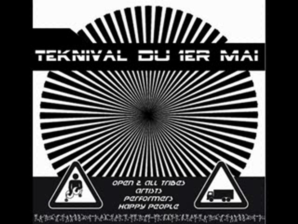 Weser liveset NARKOTEK 80KW teknival Chavannes 2006
