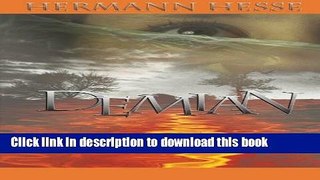 Download Demian  PDF Free