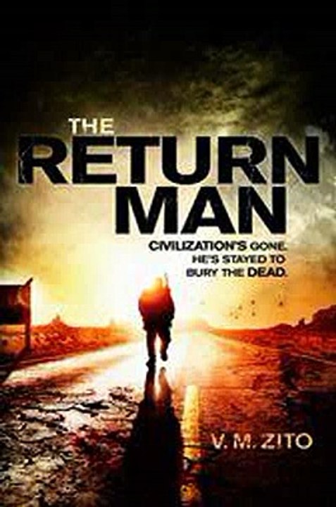 The Return Man V. M. Zito Ebook EPUB PDF