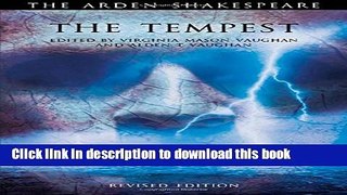 Read The Tempest (Arden Shakespeare)  Ebook Online