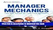 [Read PDF] Manager Mechanics: Tips and Advice for First-Time Managers Ebook Online