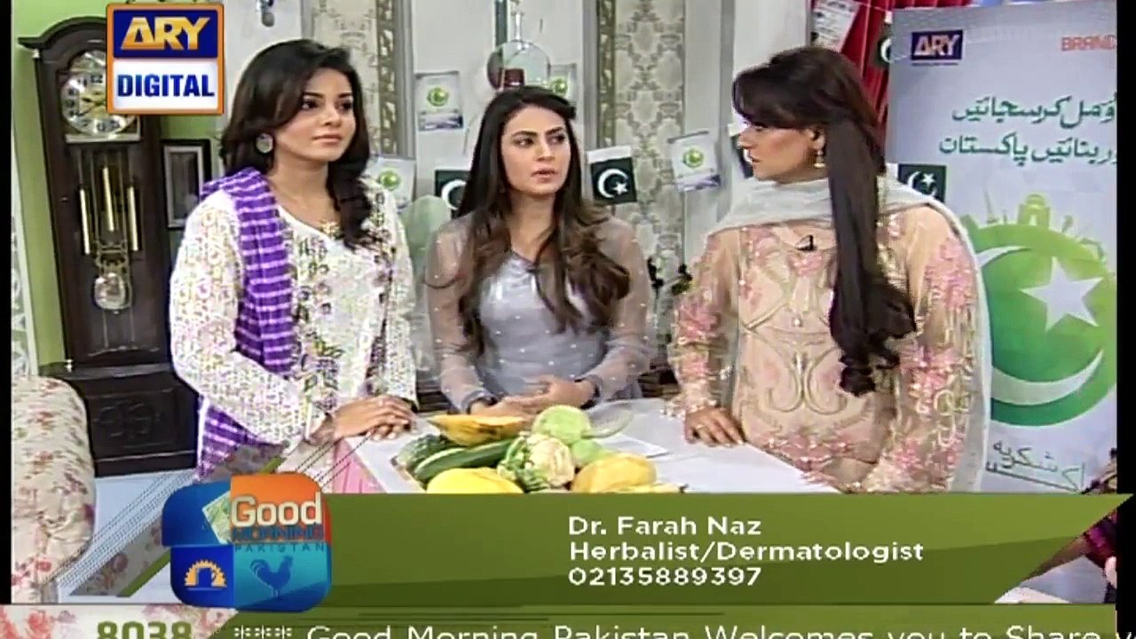 Good Morning Pakistan 27th July 2016