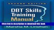 Download DBTÂ® Skills Training Manual, Second Edition PDF Free