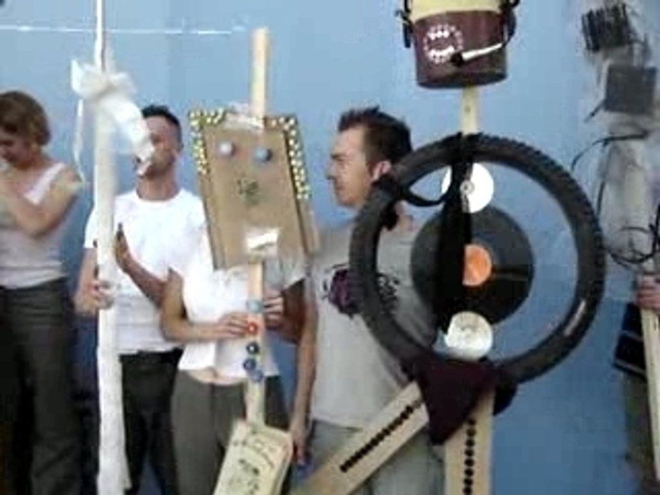 La sortie du Ch'R'Atelier