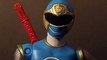 BANDAI HURRICANE BLUE ACTION FIGURE REVIEW (POWER RANGERS LEGACY COLLECTION BLUE RANGER FIGURE)