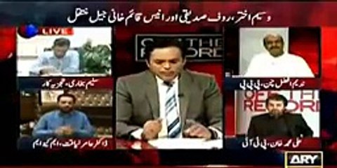 See What Kashif Abbasi Did With Dr Amir Liaqat  Tharki