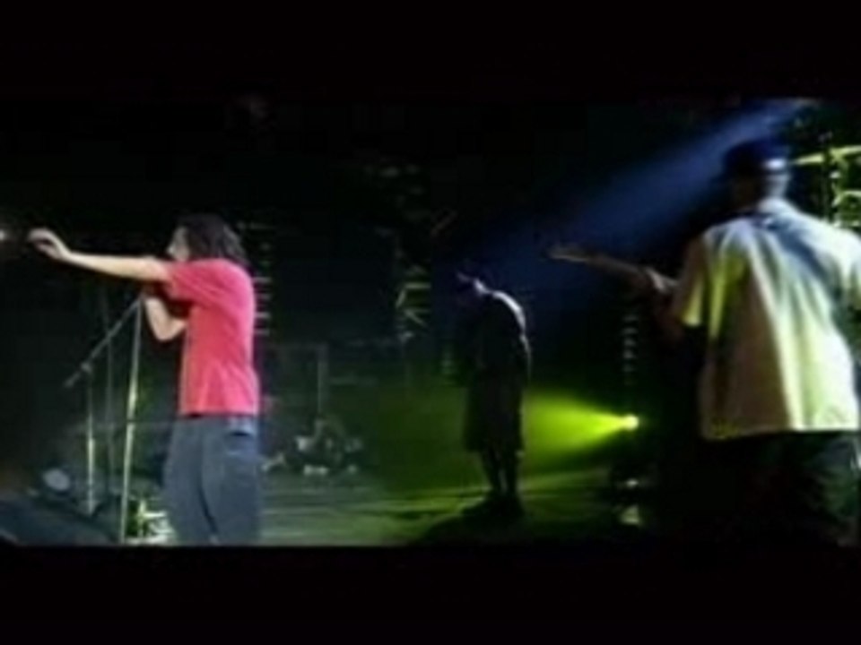 Rage Against the machine - Born of a broken man