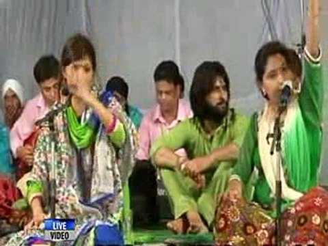 Tumba jindri da wajda parle par Nooran sisters Excellent Live performance new punjabi songs 2016 latest
