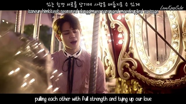 Beast - Ribbon MV [English subs + Romanization + Hangul] HD
